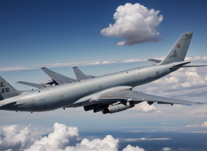 SUA trimit avioane cisternă în Spania pentru a-și consolida prezența militară
