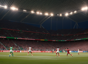 Mexic - Surinam: Programul meciului din Copa de Aur 2025 și unde să-l vezi