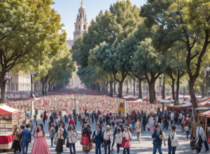 Regii de odinioară ai târgului de carte: ascensiunea și declinul vedetelor din Madrid