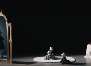 Irene Pujadas se inspiră din universurile lui Carroll și Beckett pentru romanul „La intrusa”
