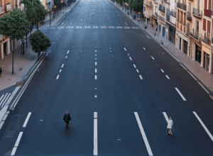 Barcelona celebrează redeschiderea Via Laietana: o sărbătoare pentru cetățeni și noi reguli de circulație