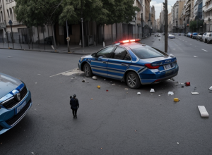 Un copil de șapte ani moare în Argentina după ce un polițist a tras în legitimă apărare