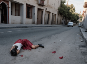Crimă în Mexic: Femeia urmărită cu maceta pe 350 de metri, poliția a ignorat apelurile
