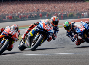 GP-ul Italiei MotoGP: Marc Márquez vizează victoria după ce a obținut al 100-lea pole position