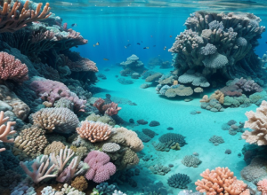 Columbia creează noi zone marine pentru protejarea coralilor din Marea Caraibilor