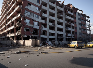 Explozie la un azil de bătrâni din Zaragoza: un bătrân decedat și 19 răniți