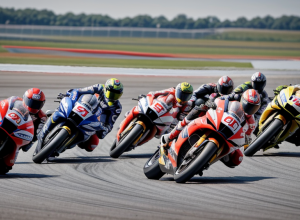 Marc Márquez strălucește în Italia: "Am venit să mă apăr, dar am văzut că pot câștiga"