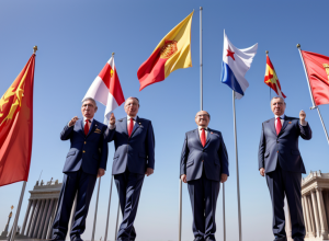 Spania ajunge la un acord cu NATO: Cheltuielile militare nu vor fi legate de 5% din PIB