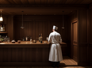Café Verónicas din Murcia: o experiență culinară de excepție timp de patru ore cu chef-ul Samuel Ruiz
