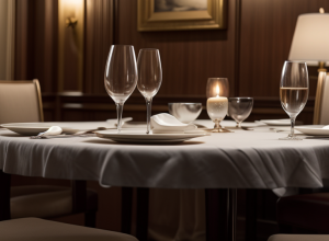 De ce restaurantele scumpe folosesc șervețele de hârtie: opinia unui chef
