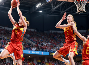 Spania se califică în sferturile de finală ale Eurobasket după o victorie dramatică în fața Suediei