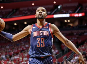 Houston Rockets pariază pe Kevin Durant: O mutare îndrăzneață pentru titlu?