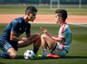 Cristiano Ronaldo cere să se reducă presiunea asupra lui Lamine Yamal: „Lăsați-l să crească!”