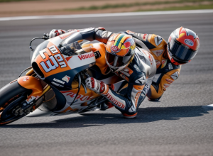 Marc Márquez domină Marele Premiu de Aragon: victorie în sprint și pole position record