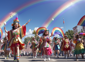 World Pride la Washington: Comunitatea LGBTQ+ se opune politicilor lui Trump