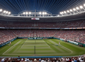 Alcaraz vs. Sinner: O confruntare de înaltă intensitate în finala turneului de tenis
