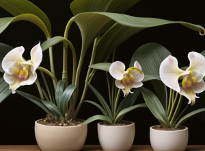 Orhideele Paphiopedilum: Pasiunea unui biolog și sfaturi despre îngrijirea "pantofilor Doamnei"