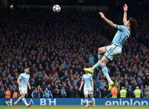 Echeverri strălucește la Manchester City: „Diablito” gata să cucerească Premier League