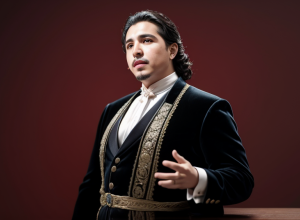 Javier Camarena: „Relația mea cu Mexicul este ca în bolero” – interviu cu tenorul de operă