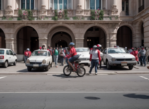 Reforma muncii în Mexic: De ce protestează curierii împotriva noilor reguli