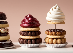 Grand Dessert: O expoziție la Haga explorează istoria dulciurilor