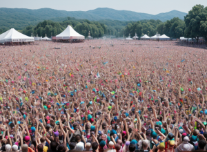 Chappell Roan a dominat Primavera Sound: un spectacol vibrant pentru o lume nouă