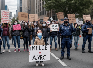 Mexic cere Statelor Unite să respecte drepturile imigranților în timpul raidurilor