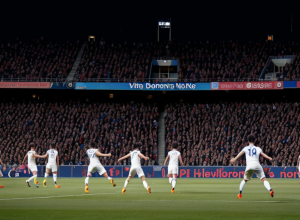 Portugalia vs. Spania: Cele mai bune momente ale finalei UEFA Nations League în imagini