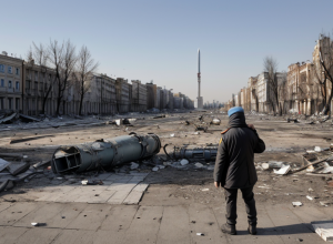 Atac rusesc în Kiev: O nouă tragedie cu victime civile