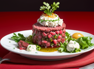 Steak tartar-ul care cucerește Barcelona: Secretul succesului și gustul rafinat