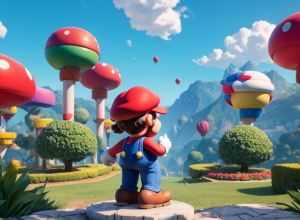 Nostalgia și anticipație: De ce așteaptă bărbații de 40 de ani un nou Super Mario?
