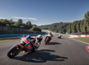 Liberty Media achiziționează MotoGP: Comisia Europeană aprobă tranzacția