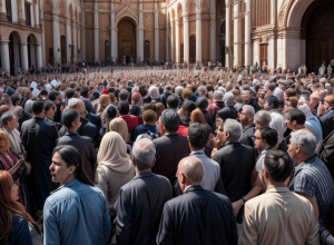 Proteste în Sevilla: Credincioșii cer explicații și restaurarea imaginii originale a Macarenei