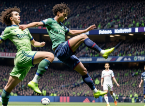 PSG învinge Seattle Sounders cu scorul minim și se califică în playoff