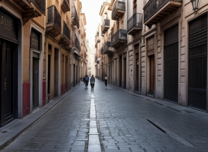 Disparități majore de venituri la Barcelona: Diferențe de peste 30.000 de euro între cartiere