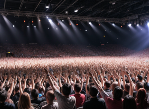 Leiva cucerește Madridul: 17.000 de spectatori la concertul de la Movistar Arena