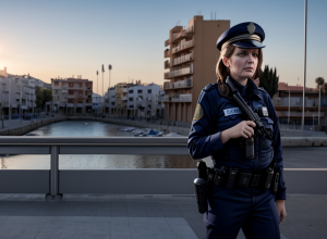 Un bărbat a înjunghiat un muncitor municipal în Cambrils (Tarragona)