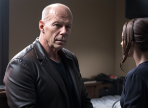 Secretele de pe platourile de filmare: Cum a ascuns Bruce Willis boala