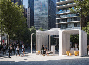 Festivalul Concéntrico: Cum transformă arhitectura mediul urban