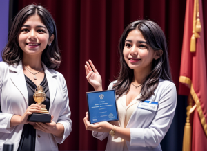 Premiul Prințesa de Girona: Două tinere din America Latină recunoscute pentru angajamentul față de accesul la sănătate