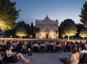 Cinematograful de vară la Madrid: Institutul Francez invită la proiecții