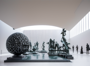 Tur gratuit ghidat prin sculpturile Muzeului Reina Sofía: Înscrie-te acum!