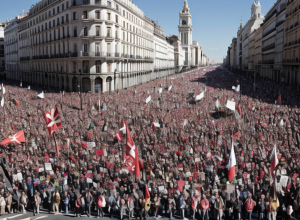 PP admite că Sánchez va rămâne la putere până în 2027, în ciuda protestelor