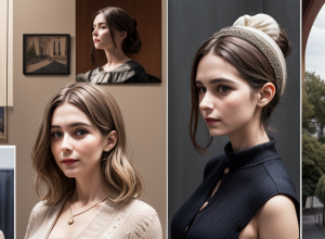 Isabel Coixet dezvăluie "lumea secretă" a colajelor sale într-o expoziție la Madrid