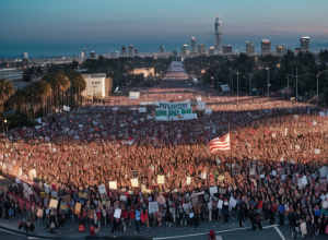 California dă în judecată Administrația Trump din cauza Gărzii Naționale