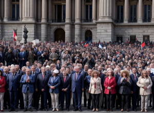 Socialiștii francezi amenință cu o moțiune de cenzură împotriva guvernului din cauza reformei pensiilor