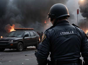 Violența politică: Escaladarea amenințărilor în lumea modernă