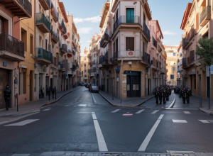 Un bărbat a fost ucis violent în Barcelona: Poliția investighează cazul în Sant Andreu
