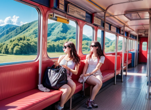 Verano Joven 2025: Cum să solicitați reducerile Renfe pentru călătoriile cu trenul și autobuzul