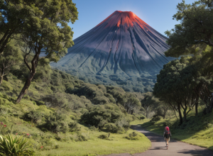 Turistă braziliană moartă pe un vulcan indonezian: Salvatorii au găsit corpul